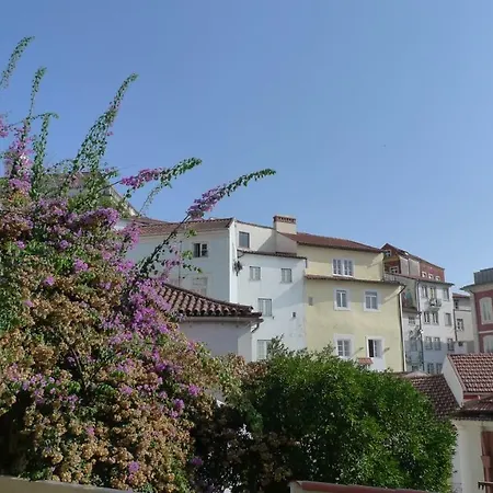 Appartamento Sobre Ribas 2|12 Coimbra